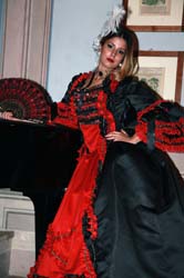 costume storico del settecento (1)