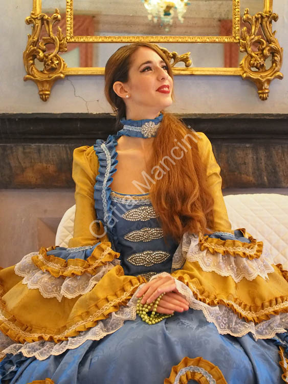 historical costumes 1700 catia mancini (6)