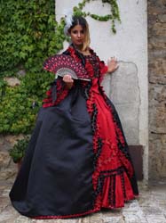 historical clothing 1700 catia mancini (2)