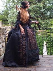 historical costumes 1700 catia mancini (2)