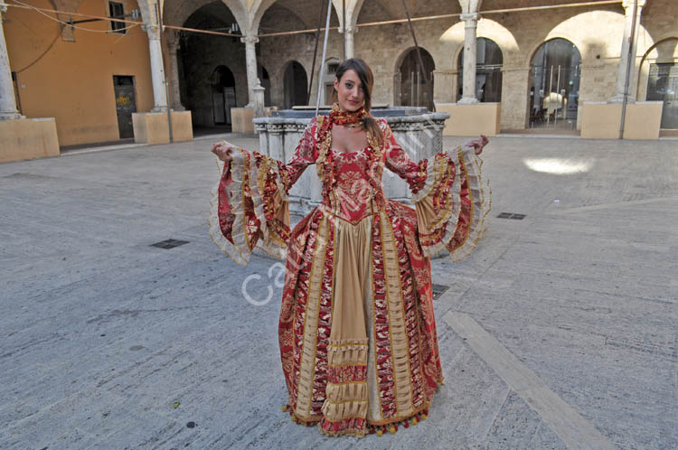 historical 18th century  costume  (10)