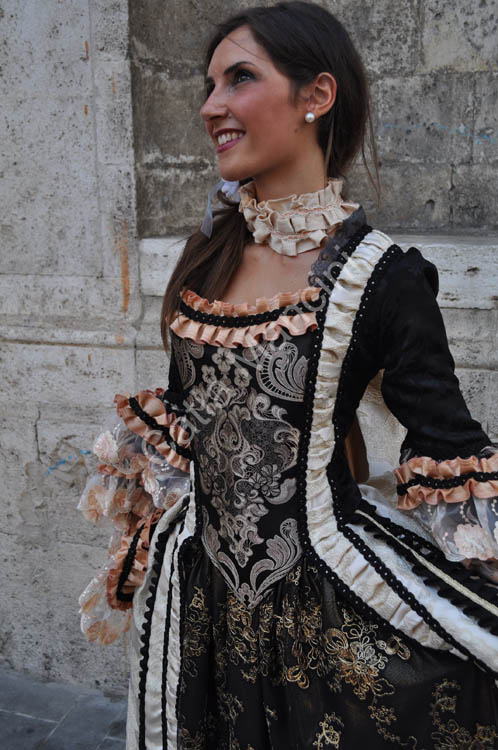 historical 18th century  costume  (7)