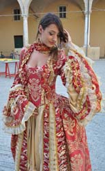 historical costume venice 15