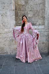 vestito del 1700 donna (2)