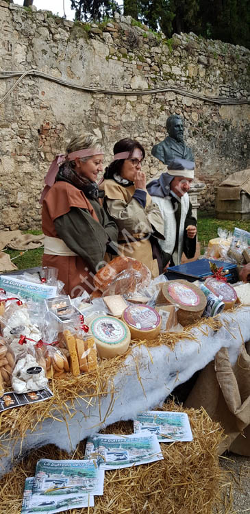 Artigiani sulla via di betlemme presepe vivente (35)