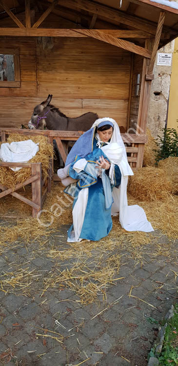 Artigiani sulla via di betlemme presepe vivente (38)