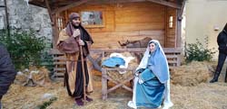 Artigiani sulla via di betlemme presepe vivente (24)