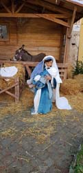 Artigiani sulla via di betlemme presepe vivente (38)