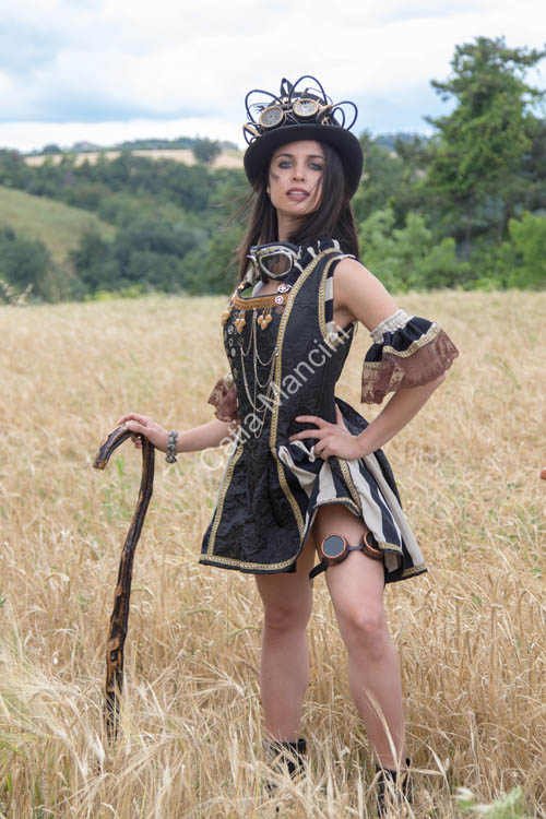 catiamancini costume steampunk