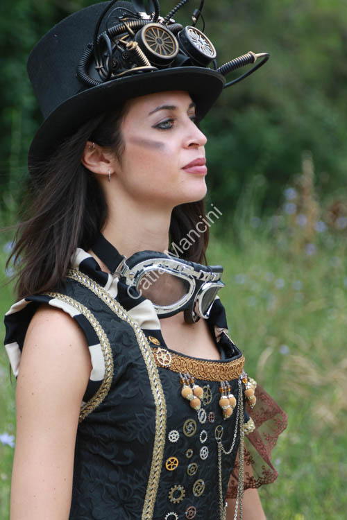 immagini steampunk vestiti (2)