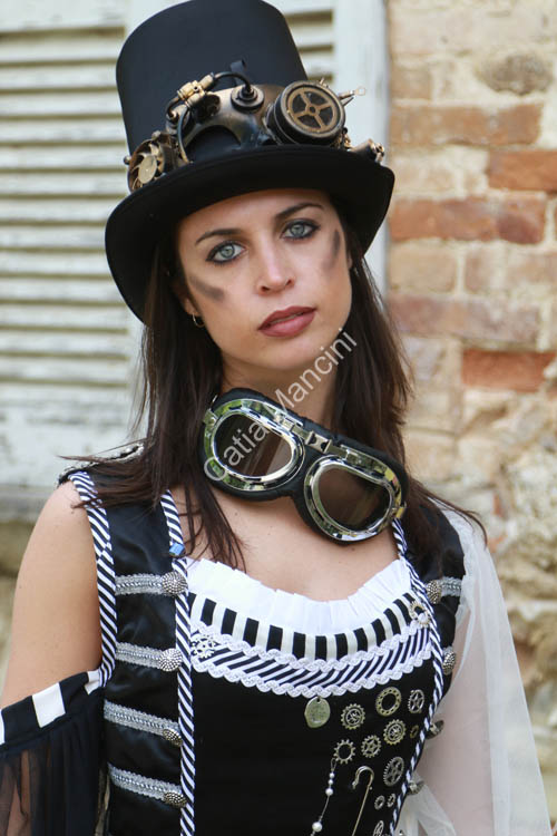 steampunk accessori