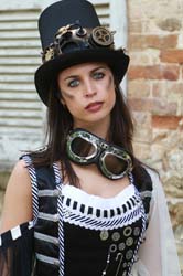 steampunk accessori