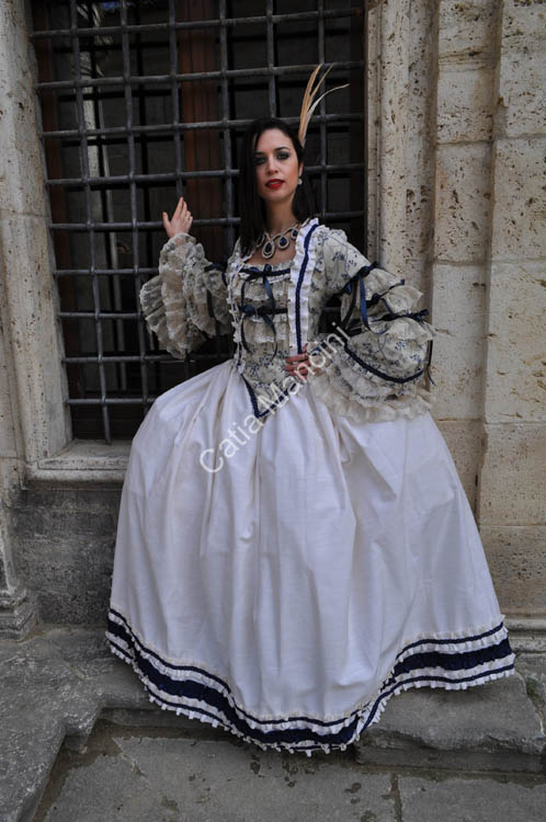 costumi del 1700 venezia (2)