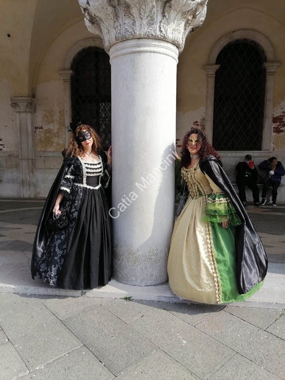 Carnevale 2022 Venezia Catia Mancini (11)