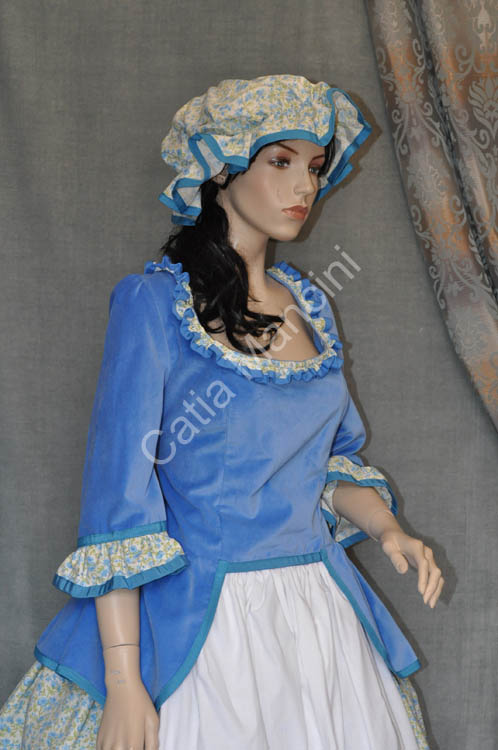 Costume per rappresentazione storica (9)