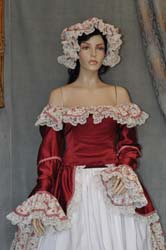 Costume Popolana epoca Vittoriana (1)