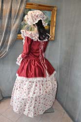 Costume Popolana epoca Vittoriana (8)