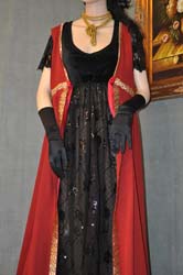 Costume-Femminile-Stile-Impero