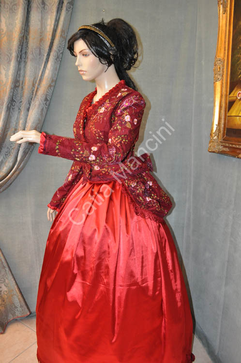 Costume Storico Sartoriale (10)