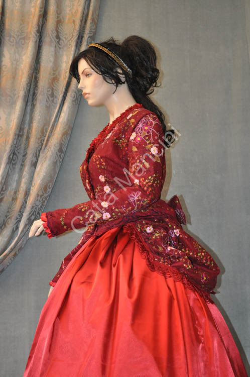 Costume Storico Sartoriale (13)