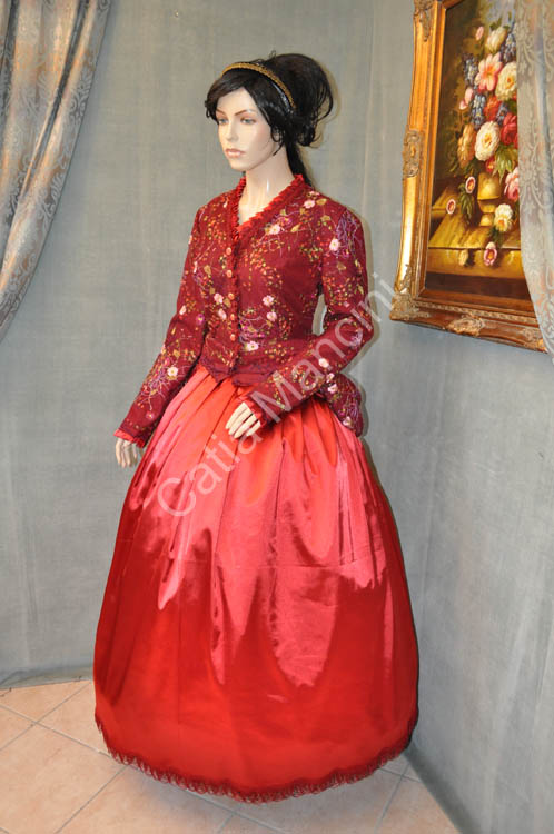 Costume Storico Sartoriale (4)