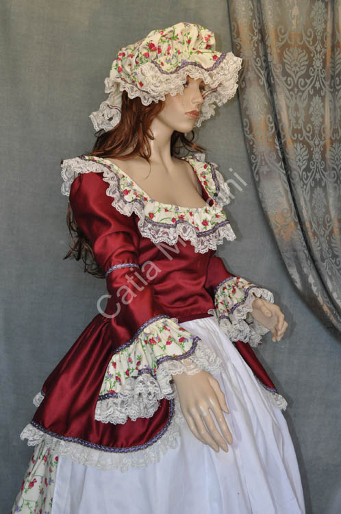 Victorian Dress for sale (3)