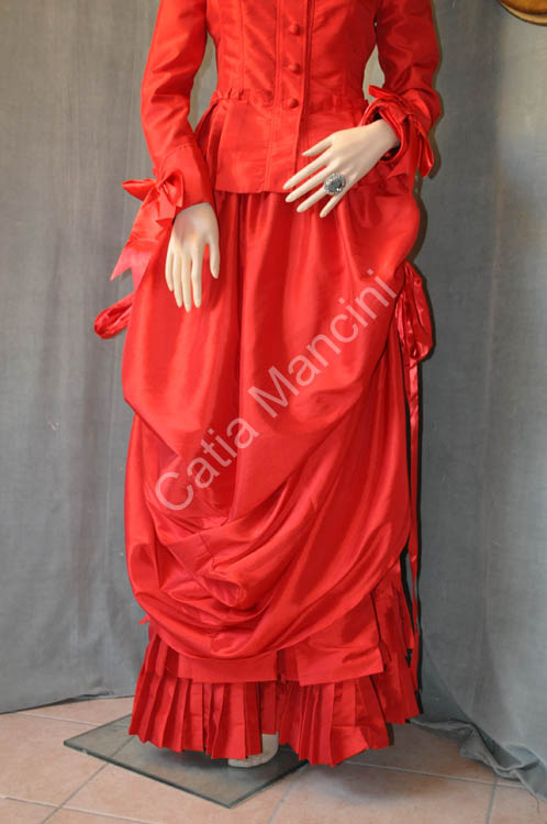 Vestito Donna 1800 (1)