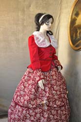 Abito del 1800 Donna (8)