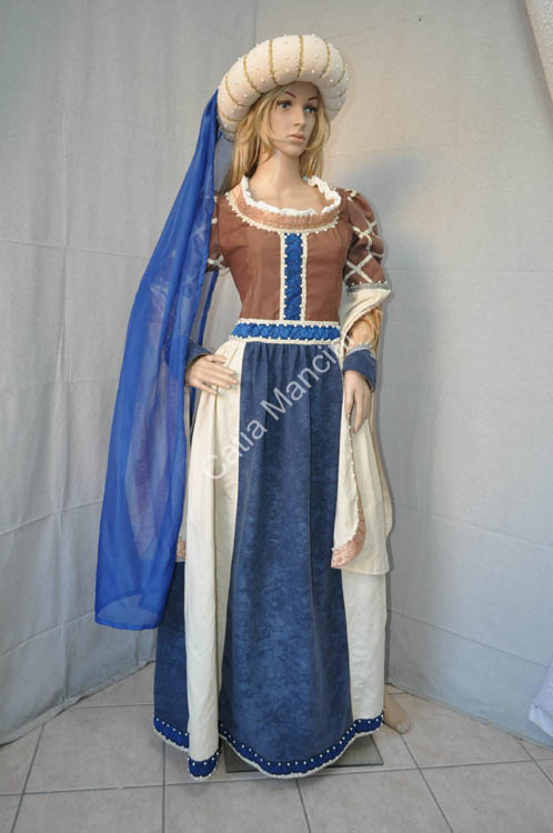 abito medievale donna (11)