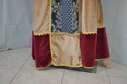 vestito medievale donna corteo (5)