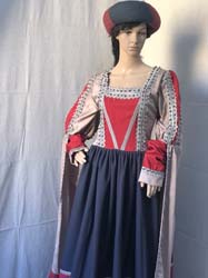 Costume medioevo donna (10)