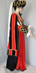 costume medieovale donna (13)