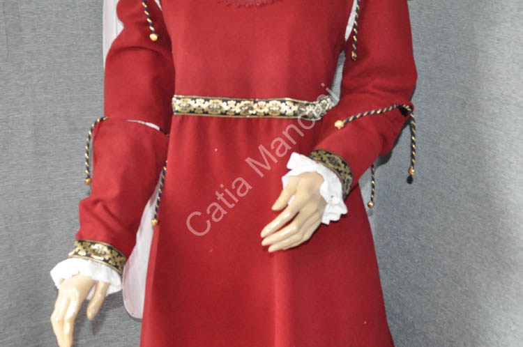 Costume Storico Donna Medievale (3)