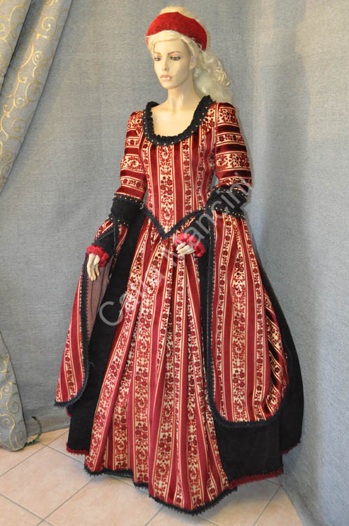 costume medievale 1400 (1)