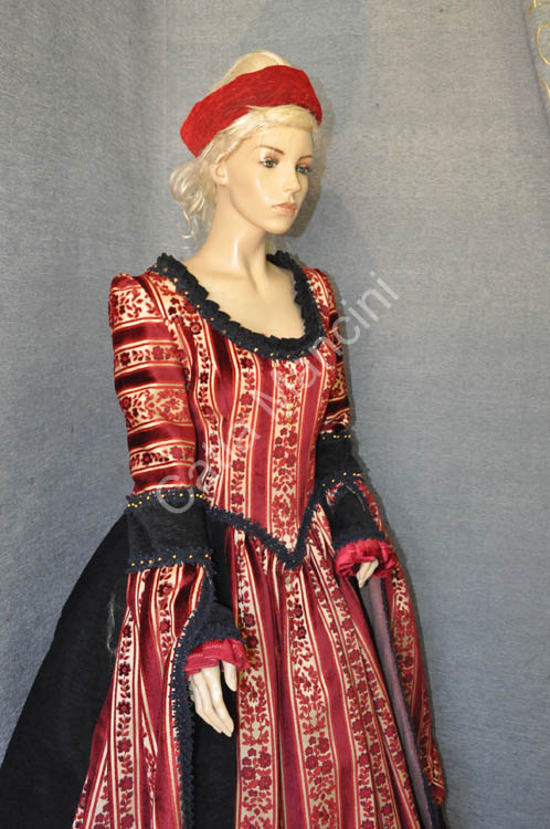 costume medievale 1400 (10)