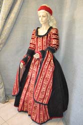 costume medievale 1400 (14)