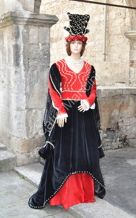 catiamancini costume medievale (1)