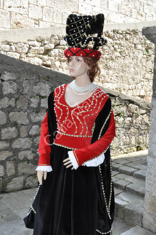 catiamancini costume medievale (11)