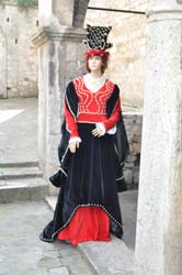 catiamancini costume medievale (2)