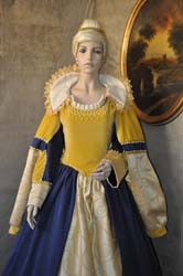 Vestito Nobildonna Medievale (11)