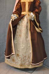 Vestito Medievale 1480 (11)