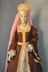 Vestito Medievale 1480 (15)