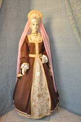 Vestito Medievale 1480 (5)