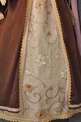 Vestito Medievale 1480 (6)