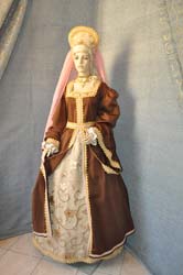 Vestito Medievale 1480