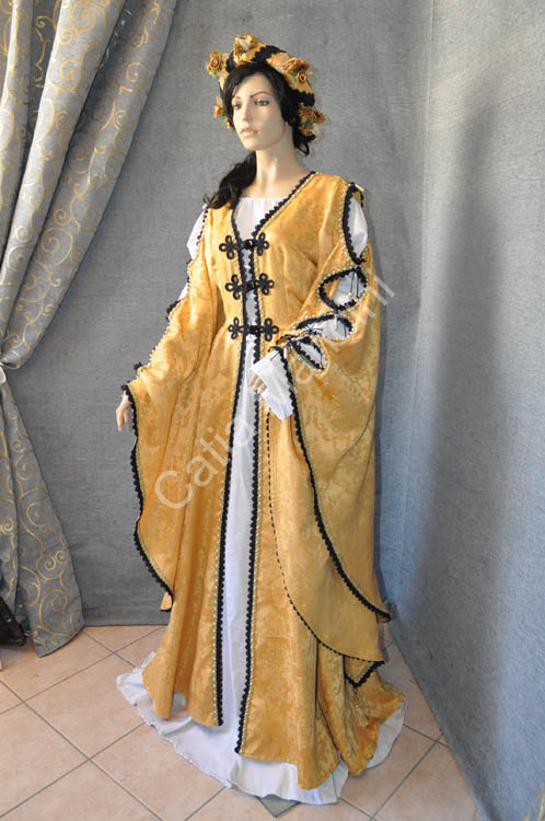 Costume Storico Rinascimento Italiano (2)