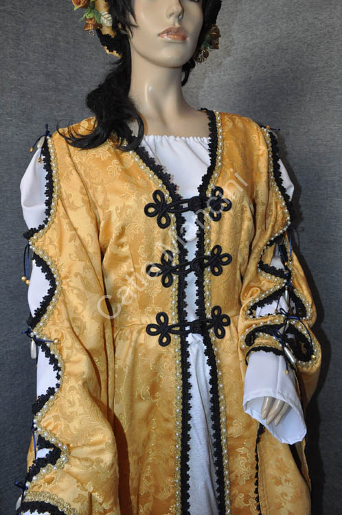 Costume Storico Rinascimento Italiano (4)