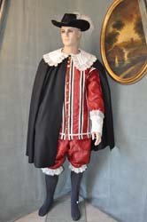 Costume-Teatrale-Abito-del-Seicento (8)