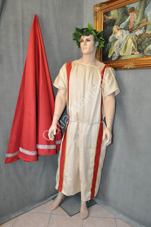 Costume Tunica Antico Romano (13)