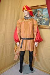 Costume Medievale Adulto uomo (6)